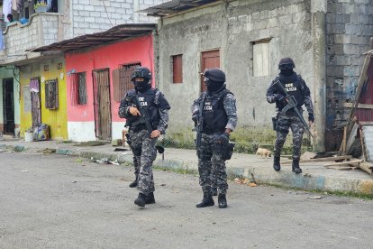 En una calle del sur de Esmeraldas fue atacado el estudiante.