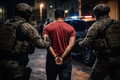 Recreación: ciudadano cubano pedido por EE. UU. fue detenido en Quito.