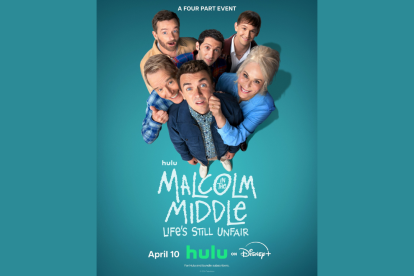 La familia de Malcolm in the Middle vuelve a reunirse en el evento especial “Life’s Still Unfair”, que se estrena el 10 de abril
