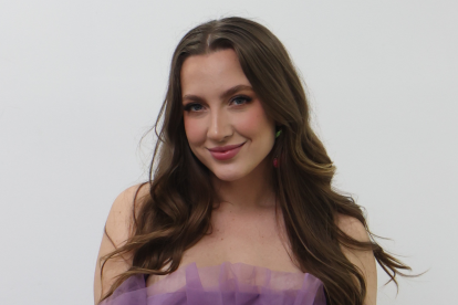 Valentina de Abreu es una actriz nacida en Venezuela, y que vivió durante más de 6 años en Ecuador, país donde cultivó seguidores.