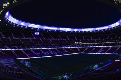 Ecuador jugará con Marruecos en Madrid y el Metropolitano ya tiene entradas agotadas.