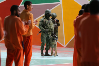 La Asamblea Nacional se prepara para debatir una reforma legal que obligaría a las personas privadas de libertad a realizar actividades laborales