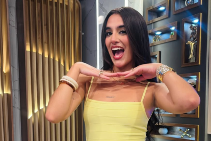 Carla Bruno es una influencer y creadora de contenido ecuatoriana.