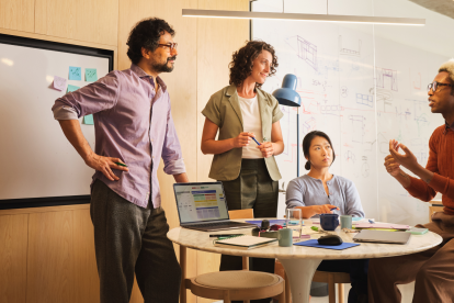 Empresas apoyan a refugiados generan inclusión y oportunidades en Ecuador.