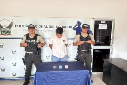 Un hombre de 21 años fue detenido por un asalto en Ceibos.