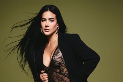 La presentadora de televisión evidenció su malestar por los ataques de odio que originó la confusión.