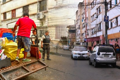 El plan habitacional ha sido escenario de varios hechos violentos. Muchas personas han optado por mudarse ante el temor y la creciente inseguridad.