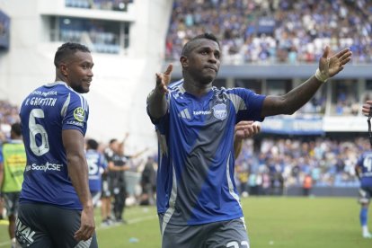 Miller Bolaños revive al Bombillo: Emelec logra su primera victoria ante Orense