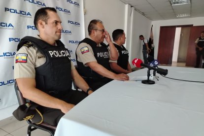 El implicado fue capturado tras el hecho, en Llano Grande, norte de Quito.