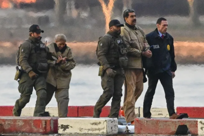 Maduro ha sido confinado en la Unidad de Alojamiento Especial (SHU), un área de máxima seguridad