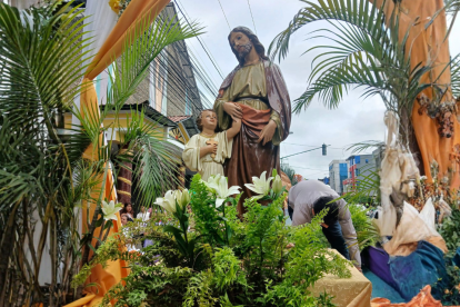 En varias localidades se recuerdan las cualidades del protector de la Sagrada Familia.