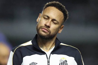 El jugador Neymar Jr no tendrá espacios entre los convocados por Ancelotti para los amistosos y Mundial 2026.