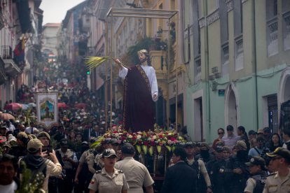 Con el Viernes Santo y el Domingo de Resurrección, los ecuatorianos disfrutan de tres días de descanso durante Semana Santa 2026.