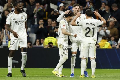 Real Madrid busca la clasificación a cuartos de Champions League 2025-26.