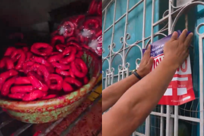 Técnicos de Arcsa clausuran local de dulces artesanales en Guayaquil tras encontrar plagas y productos en mal estado.