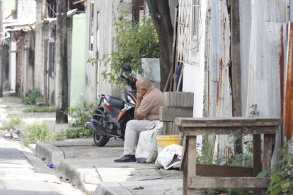 Una menor de 8 años fue víctima colateral en una balacera suscitada en la Coop. Assad Bucaram de la parroquia Pascuales norte de Guayaquil.