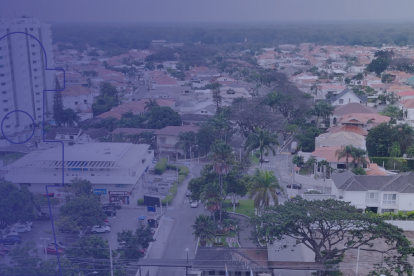 Residentes de Puerto Azul denuncian uso de agua en proyecto Blue Town, en medio de un conflicto con la constructora