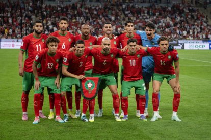 Marruecos es campeón de la Copa Africana de Naciones 2026.