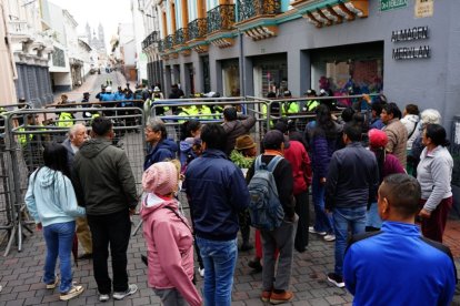 Durante las manifestaciones de 2025 se reportaron varios actos de violencia contra periodistas por parte de manifestantes.