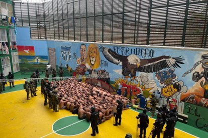 La nueva normativa incluye reclasificación de presos, inteligencia penitenciaria, mejoras en infraestructura y trabajo obligatorio para personas privadas de libertad.