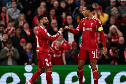 Liverpool recibirá a Galatasaray en la vuelta de los octavos de final de Champions League.