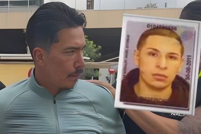 Alias Lobo Menor es hijastro de alias Pipo, el líder principal de Los Lobos.