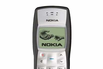 En apenas seis años, el Nokia 1100 logró 250 millones de unidades vendidas