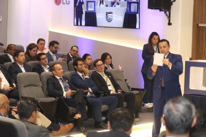 Francisco Egas fue reelegido como presidente de FEF hasta el 2031.