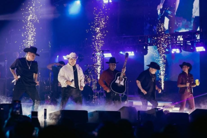 Grupo Firme se presentará en Quito el 19 de junio de 2026 con su gira “La última peda”.