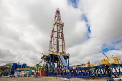 Sacha es uno de los campos petroleros más productivos de Ecuador.