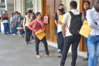 Ministerio de Trabajo abre 160,000 plazas con énfasis en sueldos competitivos para jóvenes