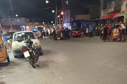 El joven fue asesinado por resistirse al robo de su motocicleta.