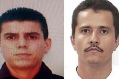 Juan Carlos Valencia González, alias El 03 o R3, sucesor de El Mencho.