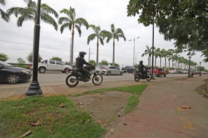 La Policía trabajará en conjunto con los agentes de tránsito.