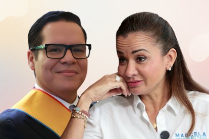 José Julio Neira hizo una publicación señalando presuntas irregularidades de la Prefectura del Guayas, cuya titular es Marcela Aguiñaga.