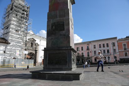 Las sanciones serían por grafitis y cualquier otra afectación. La reincidencia duplicaría la sanción.