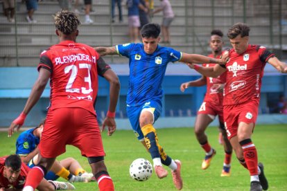 Delfín buscará ante Libertad su tercera victoria de local en la LigaPro 2026.