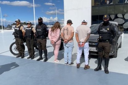 Los sospechosos serían parte de un grupo armado contratado por una casa de apuestas.