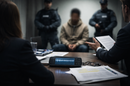 Recreación: España tomó declaración de alias Pipo y el audio podría ser entregado a la defensa del procesado.