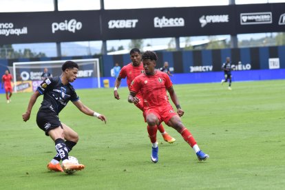 Independiente del Valle defiende el liderato de la LigaPro 2026.