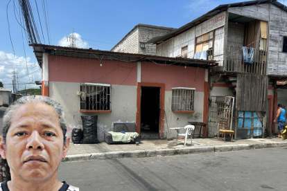 William Jacinto Banchón Fuentes fue asesinado dentro de su vivienda.