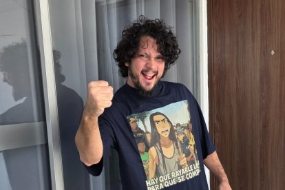 Felipe Crespo es un reconocido creador de contenido ecuatoriano.