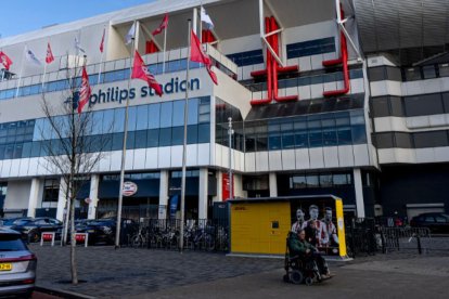 El escenario será el Philips Stadion, en Eindhoven donde se jugará Ecuador vs Países Bajos.