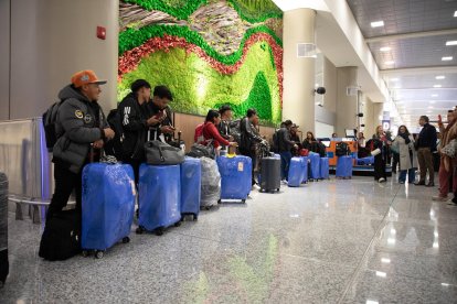 Este segundo contingente del año tiene como destino Almería y las Islas Baleares