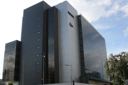 Wilmer Chavarría es señalado como el principal cabecilla de la agrupación delictiva "Los Lobos"