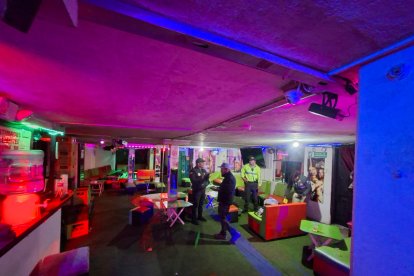 El hecho se registró la noche del domingo 22 de marzo.