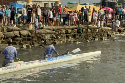 La llegada será en la mañana del Viernes Santo en Posorja.