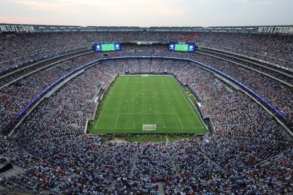 El Mundial 2026 en Nueva York ya no se ve como un negocio seguro.