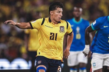 Ecuador jugará su quinto Mundial de la FIFA en 2026.