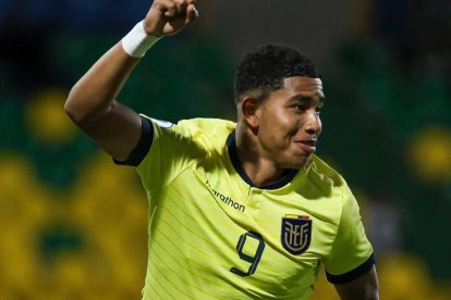 Elías Legendre fue convocado para la selección mayor que dirige Sebastián Beccacece.